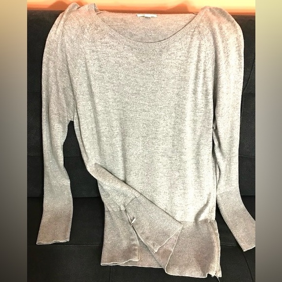 Calvin Klein Drop-shoulder Sweater - Picture 7 of 10